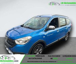 DACIA LODGY DACIA LODGY TCE 115 5 PLACES