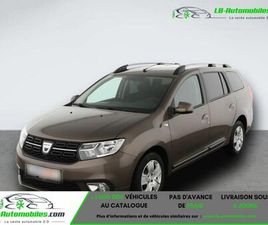 DACIA LOGAN MCV TCE 90 BVA