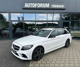 D 4MATIC T *AMG-LINE*NIGHT*STANDHEIZUNG*