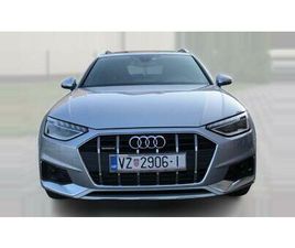 RABLJENI AUDI A4 ALLROAD 2019.G 45 TDI QUATTRO
