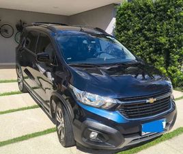 CHEVROLET SPIN ACTIV 1.8 8V ECONO. FLEX 5P AUT. 2020