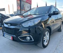 HYUNDAI IX35 ПОЛУ КОЖА, ПОДГРЕВ, ИТАЛИЯ ≫ 2012 • 12 700 ЛВ. • ID