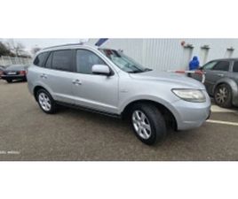 HYUNDAI SANTA FE 2.2 ≫ 2006 • 5 800 EUR • ID