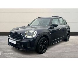 MINI COUNTRYMAN COOPER 136CH EDITION PREMIUM PLUS BVA7