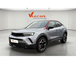 OPEL MOKKA 1.2 TURBO 130 CH BVA8 GS LINE