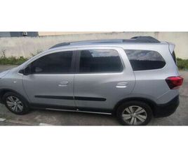 CHEVROLET SPIN ACTIV7 1.8 8V ECONO.FLEX 5P AUT. 2019
