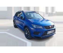 RABLJENI CUPRA ATECA 2020.G 2.0 TSI 4DRIVE