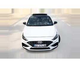 RABLJENI HYUNDAI I30 2021.G 1.5 T-GDI HYBRID 48V N-LINE