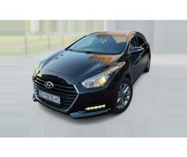 RABLJENI HYUNDAI I40 CW 2016.G 1.6 CRDI