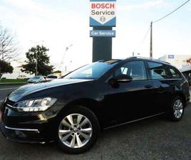 VOLKSWAGEN GOLF VARIANT 1.6 TDI CONFORTLINE