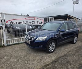 VOLKSWAGEN TIGUAN VOLKSWAGEN TIGUAN 2.0 TDI 4M SPORT