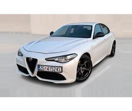 RABLJENI ALFA ROMEO GIULIA 2017.G 2.2 D Q4