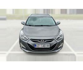 RABLJENI HYUNDAI I40 CW 2013.G 1.7 CRDI