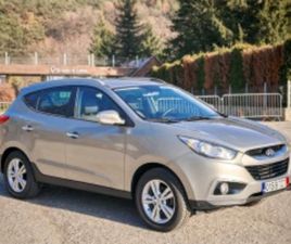 HYUNDAI IX35 2.0I НАВИ* КАМЕРА ≫ 2010 • 15 900 ЛВ. • ID