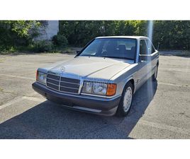 MERCEDES BENZ 190 1.8 SPORTLINE C H