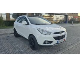 HYUNDAI IX35 2.0 184К.С.4?4 ПАНОРАМА/ЛИЗИНГ/НАВИ ≫ 2013 • 17 400 ЛВ. • ID