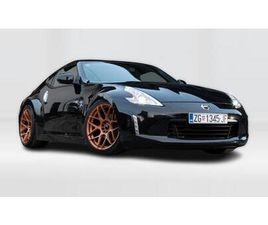 RABLJENI NISSAN 370Z COUPE 2016.G 3.7
