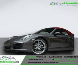PORSCHE 911 - 991 CABRIOLET 3.0I 370 PDK