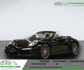 PORSCHE 911 - 991 CABRIOLET 3.0I 370 PDK