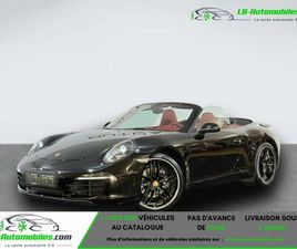 PORSCHE 911 - 991 CABRIOLET 3.4I 350