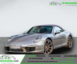 PORSCHE 911 - 991 CABRIOLET 3.4I 350 PDK