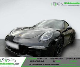 PORSCHE 911 - 991 CABRIOLET GTS 3.8I 430 PDK