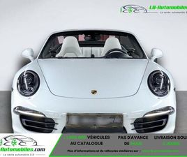 PORSCHE 911 - 991 CABRIOLET S 3.8I 400 PDK