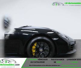 PORSCHE 911 - 991 CABRIOLET TURBO 3.8I 521 PDK