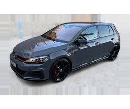 RABLJENI VW GOLF 7 2019.G 2.0 GTI TCR