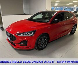 FOCUS 4ª SERIE FOCUS 1.0 ECOBOOST HYBRID 125 CV 5P. ST-LINE