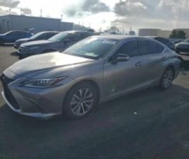 LEXUS ES 350 ≫ 2019 • 35 000 ЛВ. • ID