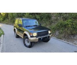 MITSUBISHI PAJERO 2.5 ≫ 2000 • 8 999 ЛВ. • ID
