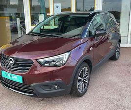 OPEL CROSSLAND X X 1.5 D 120 CH BVA6 ULTIMATE