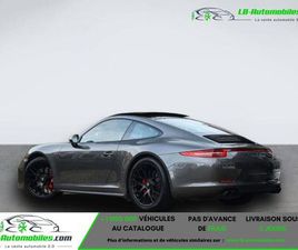 PORSCHE 911 - 991 COUPE 4 GTS 3.8I 430 PDK