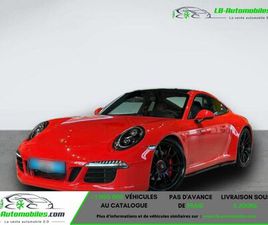 PORSCHE 911 - 991 COUPE GTS 3.8I 430 PDK
