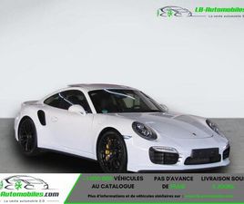 PORSCHE 911 - 991 COUPE TURBO S 3.8I 560 PDK