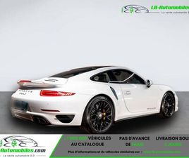 PORSCHE 911 - 991 COUPE TURBO S 3.8I 560 PDK