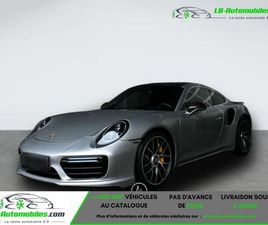 PORSCHE 911 - 991 COUPE TURBO S 3.8I 560 PDK
