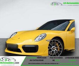 PORSCHE 911 - 991 COUPE TURBO S 3.8I 560 PDK