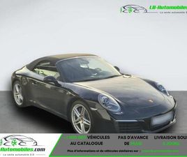 PORSCHE 911 - 991 CABRIOLET 3.0I 370 PDK
