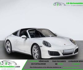 PORSCHE 911 - 991 CABRIOLET 4 3.0I 370 PDK