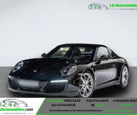 PORSCHE 911 - 991 CABRIOLET 4 3.0I 370 PDK