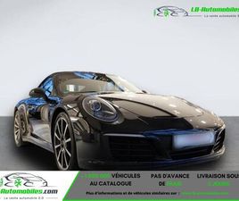 PORSCHE 911 - 991 CABRIOLET 4S 3.0I 420 PDK