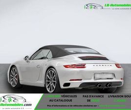 PORSCHE 911 - 991 CABRIOLET S 3.0I 420 PDK