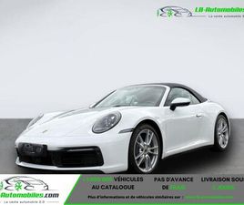 PORSCHE 911 - 992 CABRIOLET 4 3.0I 385 PDK