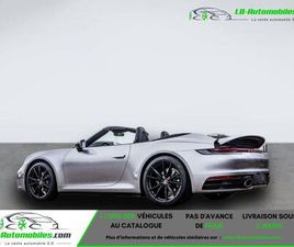 PORSCHE 911 CABRIOLET 992 PORSCHE 911 - 992 CABRIOLET 4 3.0I 385 PDK