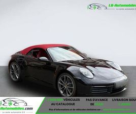 PORSCHE 911 CABRIOLET 992 PORSCHE 911 - 992 CABRIOLET 4 3.0I 385 PDK