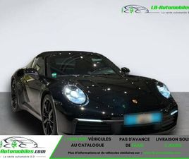 PORSCHE 911 CABRIOLET 992 PORSCHE 911 - 992 CABRIOLET 4 3.0I 385 PDK