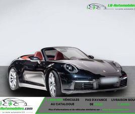 PORSCHE 911 CABRIOLET 992 PORSCHE 911 - 992 CABRIOLET 4 3.0I 385 PDK