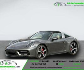 PORSCHE 911 CABRIOLET 992 PORSCHE 911 - 992 CABRIOLET 4S 3.0I 450